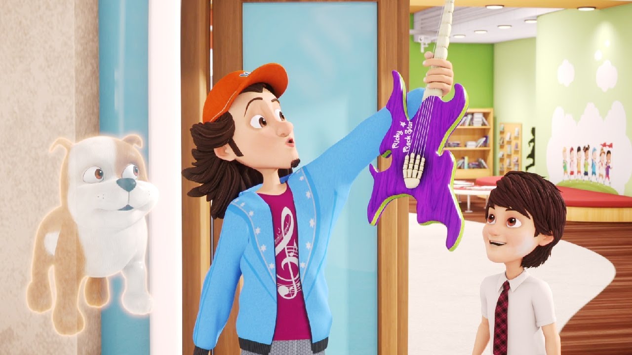 Happy और उसका bhootiya गिटार! 🎸👻🔥 | Bhoot Bandhus