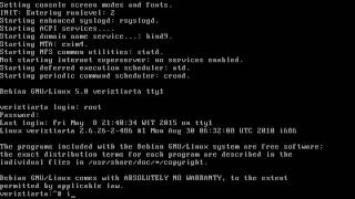 Cara Konfigurasi DNS Server di Linux Debian 5 0
