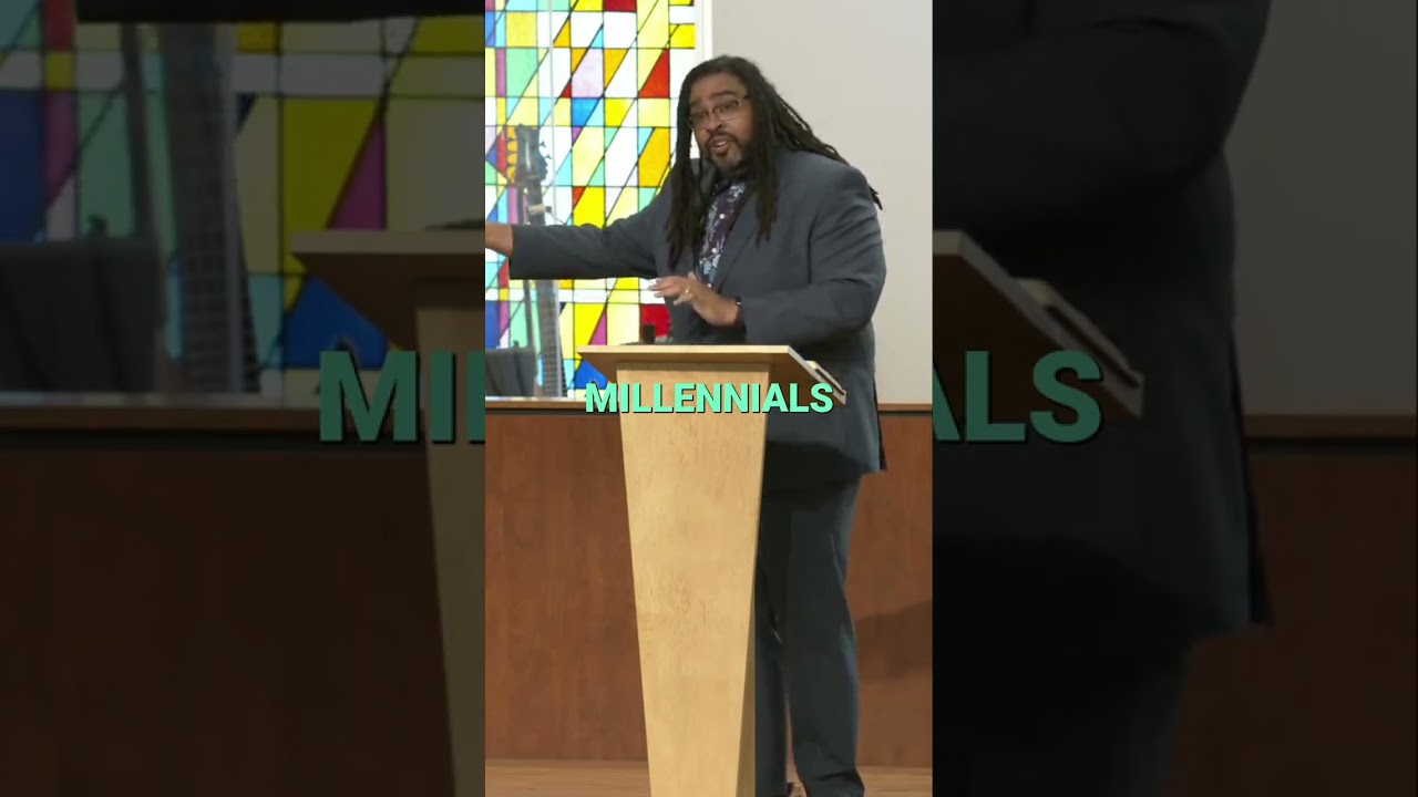 Gen Z's Church Revival: Why Millennials Failed? 