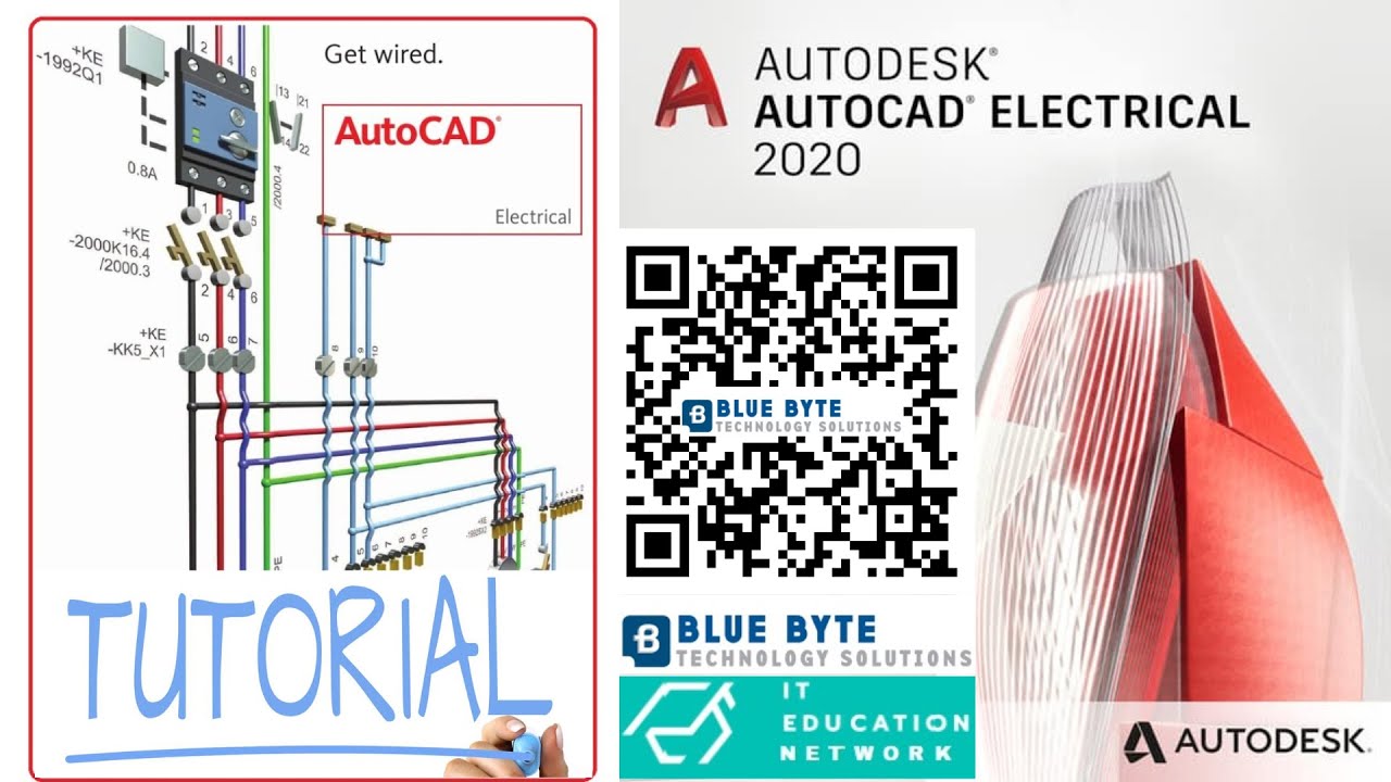 AutoCAD Electrical Tutorial - 001 - Introduction to AutoCAD Electrical ...