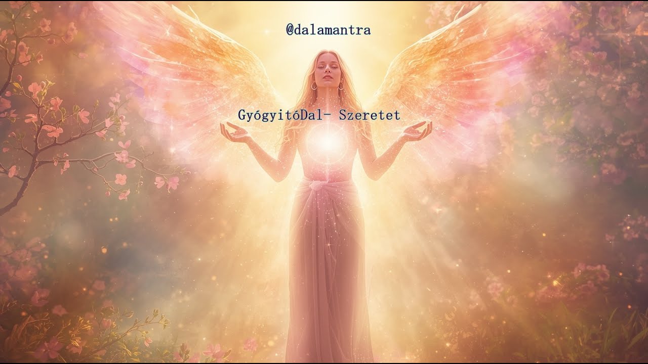 GyógyítóRezgések Szeretet II.