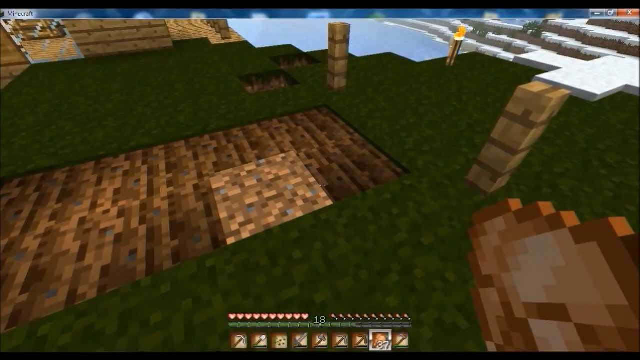 58+ Minecraft Gemüsegarten, Der ackerbau beschreibt die vermehrung