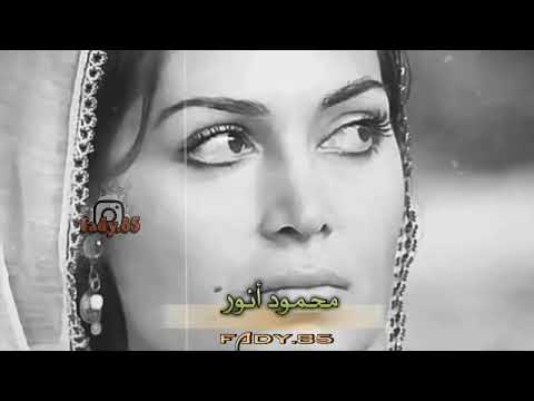 حالات واتس اب محمود انور امرك حبيبي