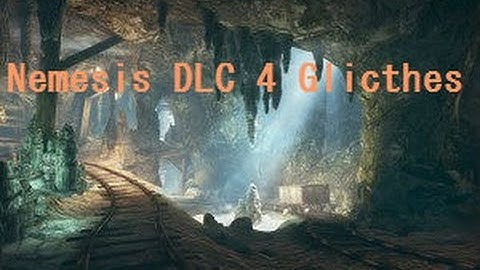 COD Ghosts Nemesis DLC GLITCHES & SPOTS  (Showtime,Goldrush)