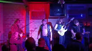 The Toxics "Close To You / Down Down"  25/11/23 @ TNT Blues - Cox