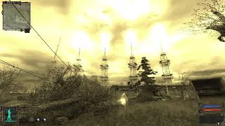 S.T.A.L.K.E.R.: Shadow of Chernobyl - Brain Scorcher Ambience (hum only)