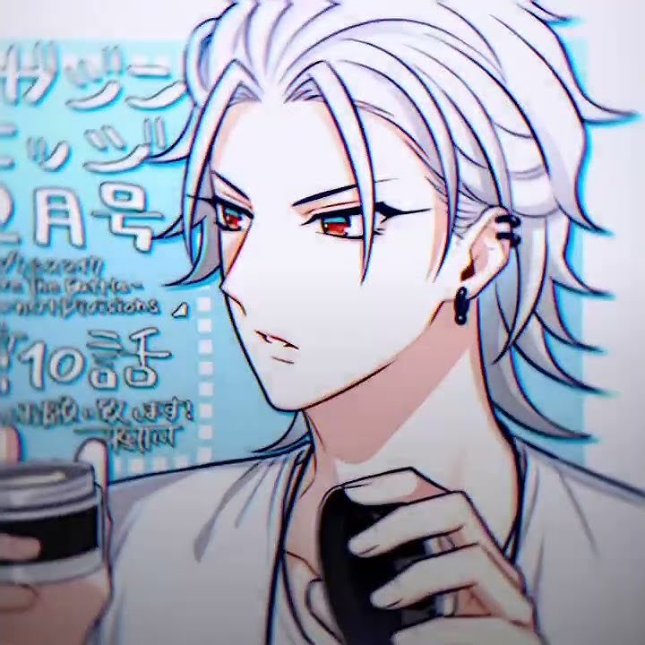 ▶Ichiro and Samatoki [#hypnosismic #hypmic #anime #alightmotion]