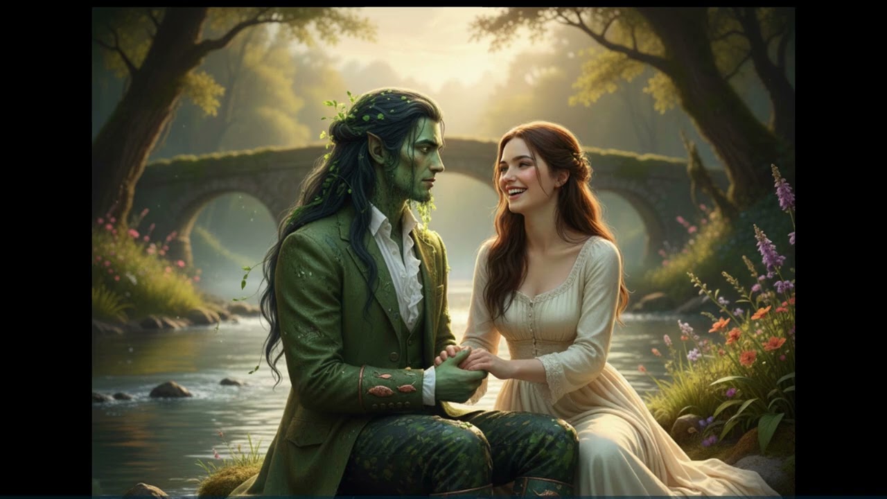 Vodník - Zelený Kabát