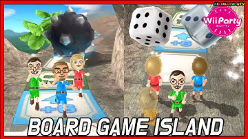 Wii party (Wii パーティー) - Board Game Island (Master CUP, Eng Sub) Player Alexgaming