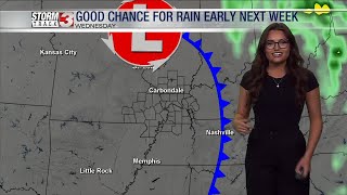 Saturday Evening Forecast, October 22, 2022