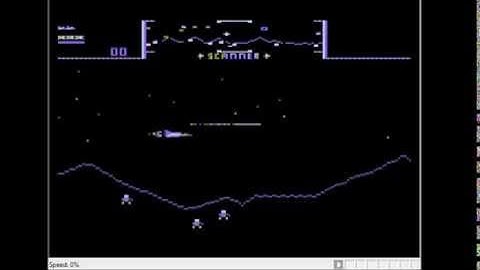 Stargate (Defender II) (Atari 8-bit computer)