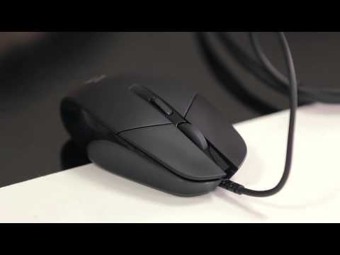 Unboxing Logitech G302 Daedalus Prime