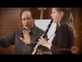 Clarinet lessons with neidich mozart clarinet concerto play with a pro