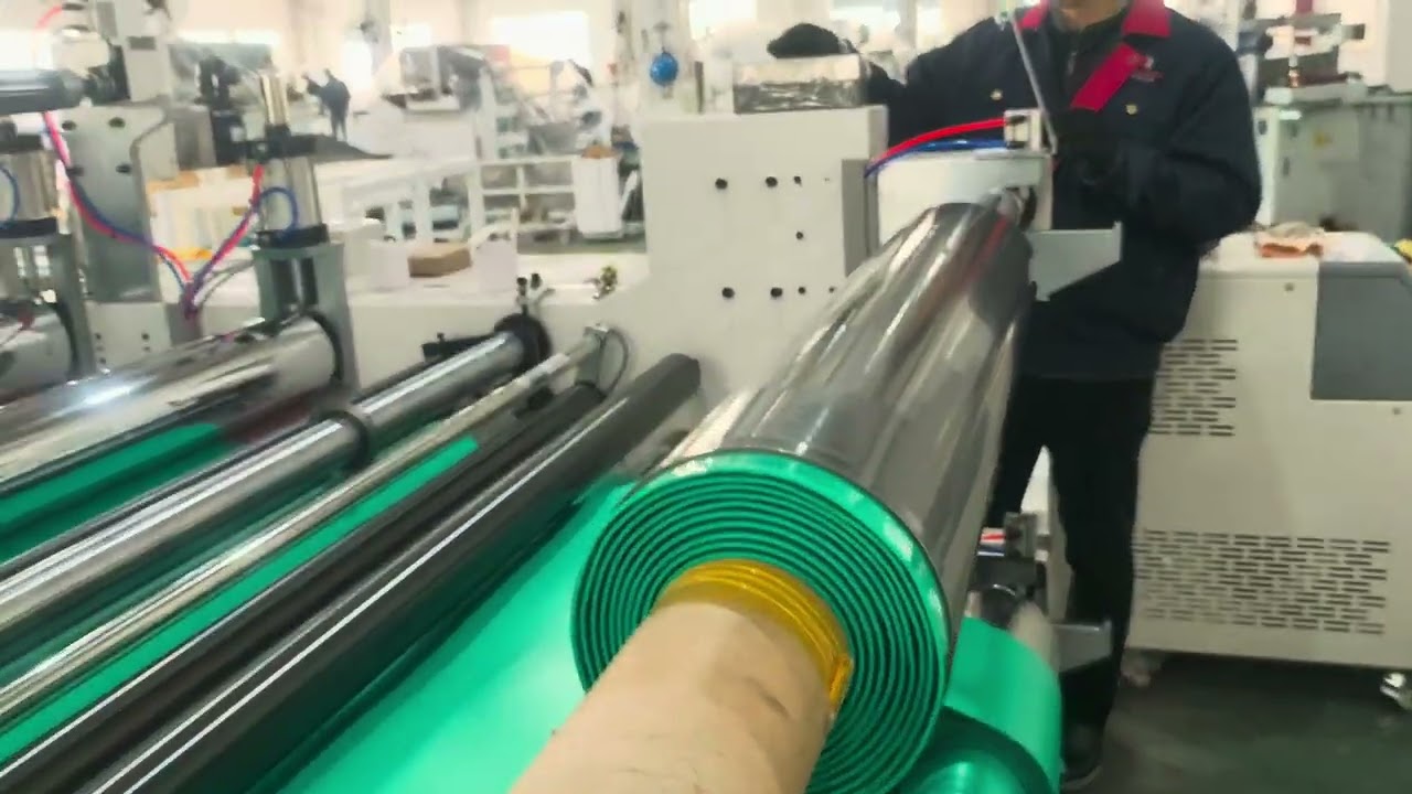 PET both sides laminate with foam tape