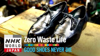 Good Shoes Never Die - Zero Waste Life