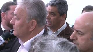 Secretária da Saúde e vereadores visitam UPA Zona Norte Secretária da Saúde e vereadores visitam UPA Zona Norte