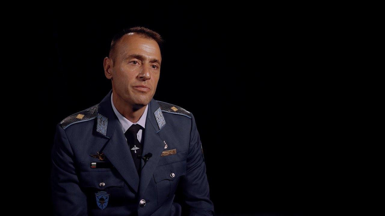 Разкази от Кербала / Сезон 2, Епизод 1 / бр. ген. Божидар Бойков