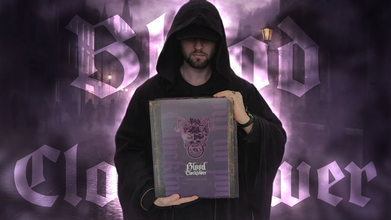 Mon jeu de société préféré ! (Oubliez le loup-garou)