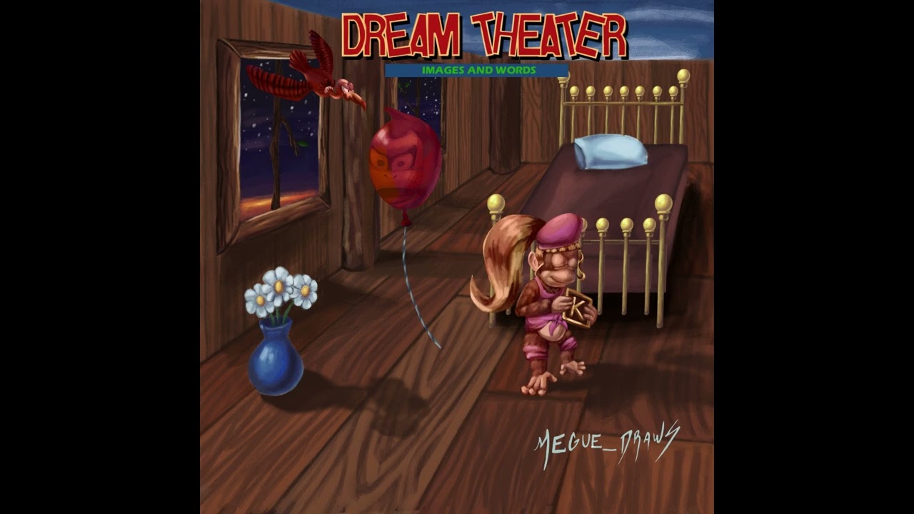 Dream Theater - Learning To Live  (Donkey Kong Country Soundfont)