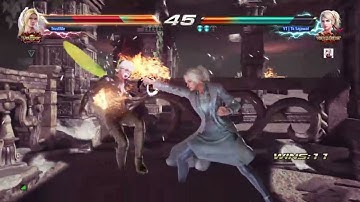 Lidia Forgotten Realm Combo