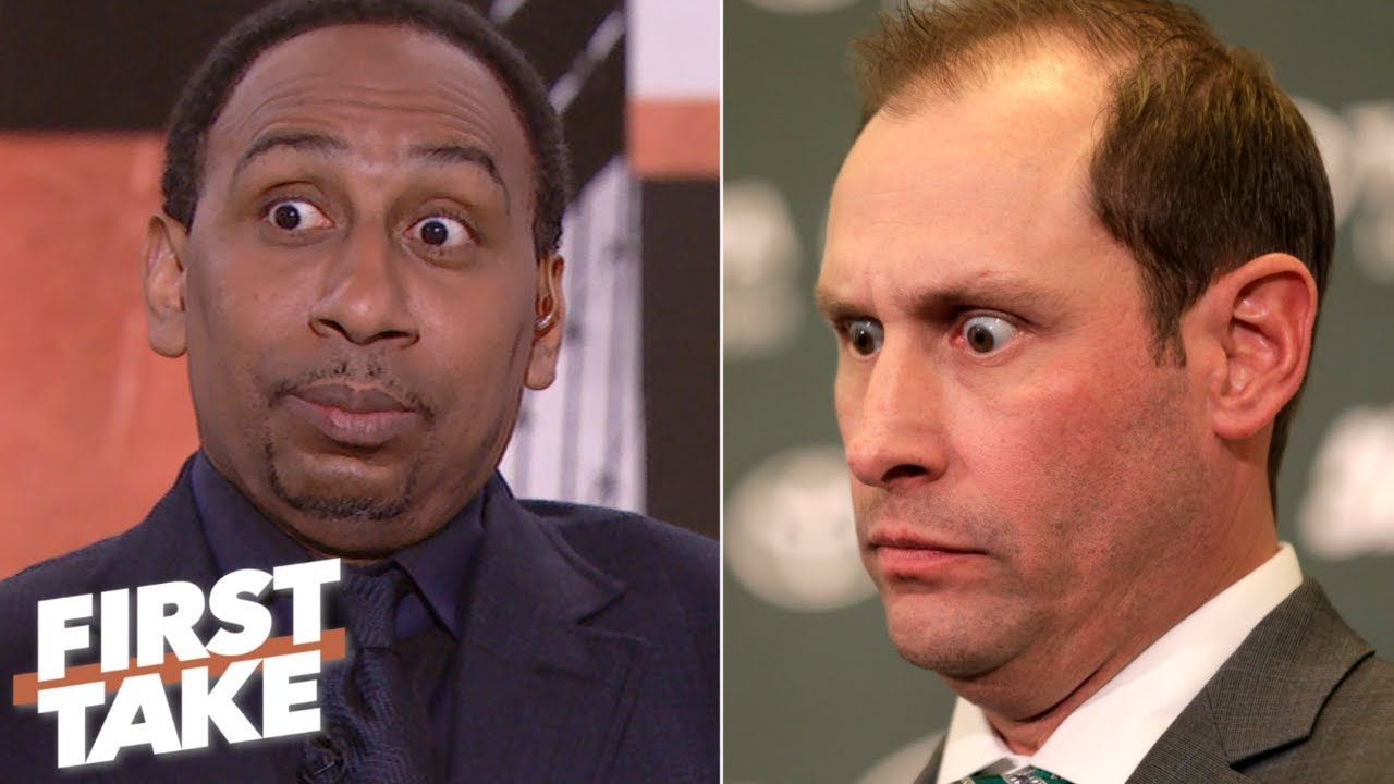 Adam Gase responds to those eye memes with confusion