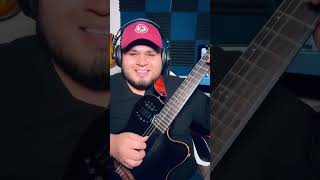 Bandolero - Don Omar , Guitar cover- Nico Gomezz versión- Fast & furious bandoleros