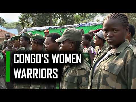 Daughters of the Conflict: Inside Cong's Female Units | Investigate Africa