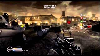 iDoBS #1 | COD4 1v3