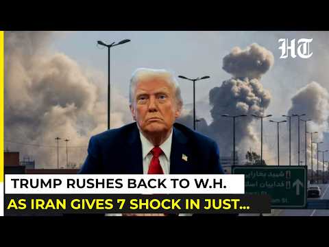 Trump’s Biggest Iran Fear Yet? Iraq, Bahrain, Oman, Saudi, Qatar, Kuwait, Jordan Issue Warnings