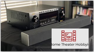 HT Basics: Connecting a Soundbar to an AV Receiver