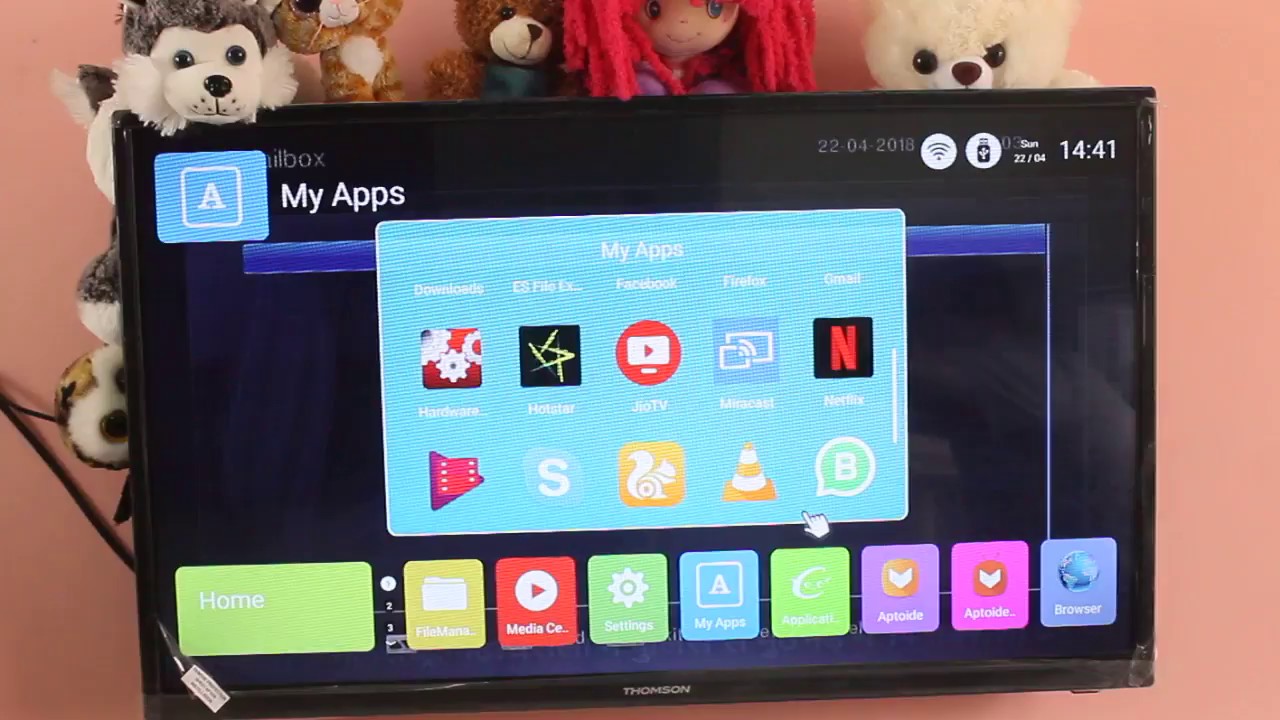 APP SMART TV THOMSON SCARICA