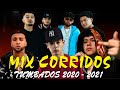 Corridos Tumbados Mix 2022|Santa Fe Klan| Junior H Top 10| Ovi, Natanael Cano,Fuerza Regida,Legado 7