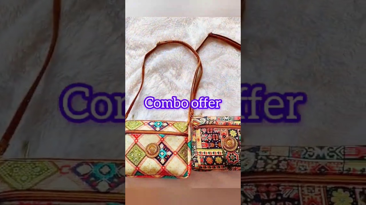 Best Affordable Combo Bags Under ₹300  