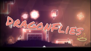DragonFlies by Paintingorange (3 COINS) | Geometry Dash [2.11]