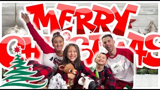 Family Christmas Day Special | Opening Christmas Presents on Xmas