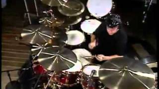 Rush - The Color of Right (Neil Peart Drumming)