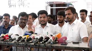 100 கோடி சொத்து..2 கோடி பதிவு?என் உறவினரா?அதிரடி பதிலடி! TVK Ramesh vs DMK Palani  nba 24x7
