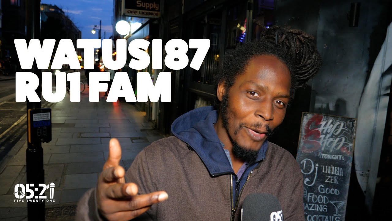 Watusi87 @ Chip Shop, Brixton, 18th May 2023 | Channel Extras