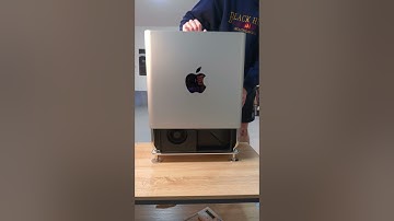 Upgrading a Mac Pro