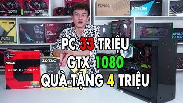 Trải nghiệm khả năng chiến game hạng nặng của bộ PC 33 triệu đồng - GEARVN