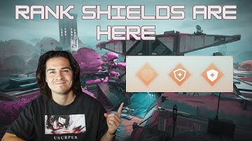 *New* RANK SHIELDS Explained! Patch 10.01 Breakdown
