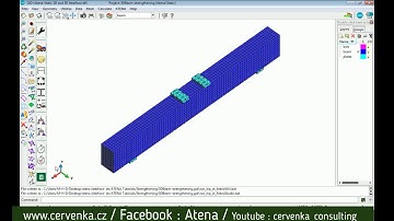 ATENA Studio Re Analysis without Returning to the Beginning