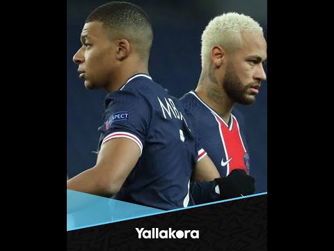 برسالة سرية نيمار يحذر لاعبي ريال مدريد من جحيم مبابي