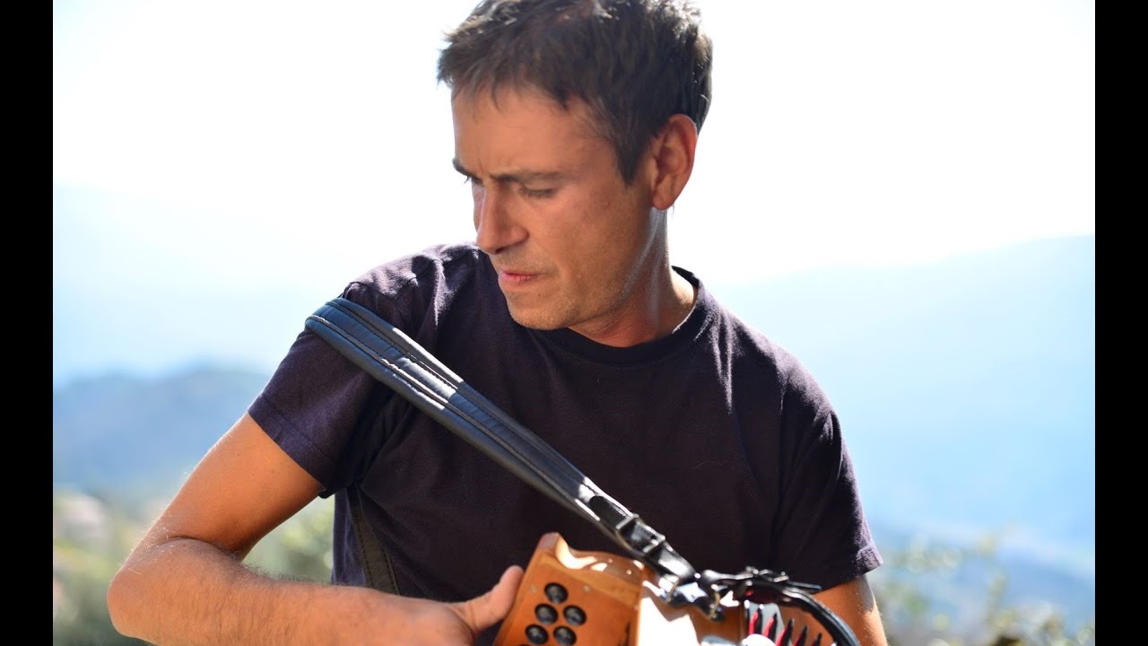 TUTORIEL ACCORDÉON DIATONIQUE 01