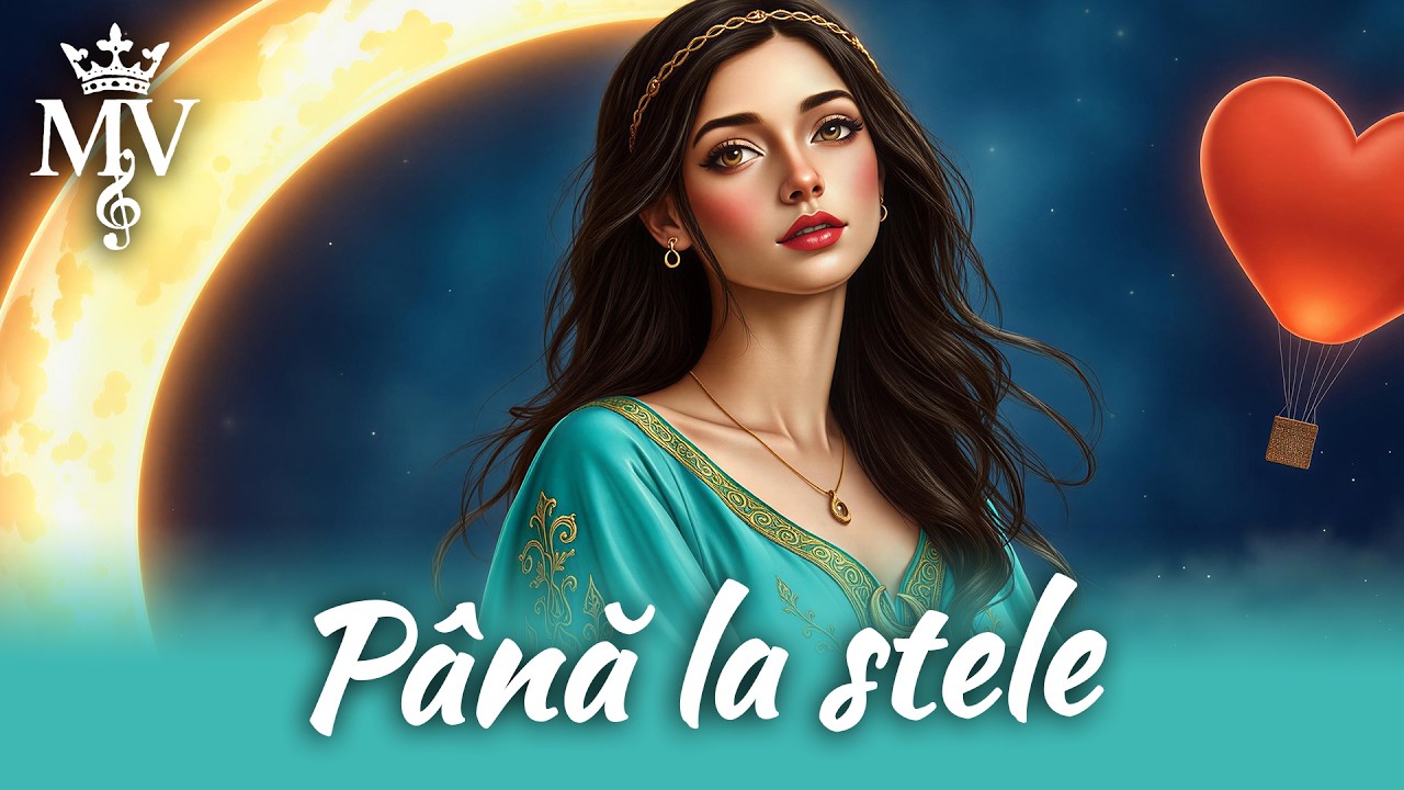 Manele Virale - Pana la stele (Official Video)