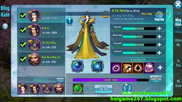 VLTKM Mobile Free ALL - Sử Dụng Vàng Không Phải Nghĩ | Movie Video