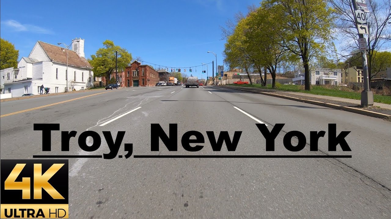 Troy, New York, USA - YouTube