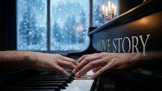 🎹Francis LAI✨LOVE STORY Theme (Version C.JEAN) - Piano