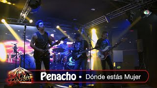 Penacho - Dónde Estás Mujer, Rockópolis