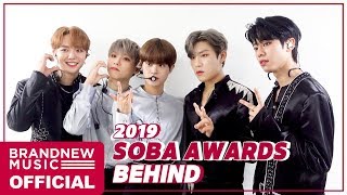 [예삐소드] AB6IX (에이비식스) 2019 소리바다어워즈 BEHIND